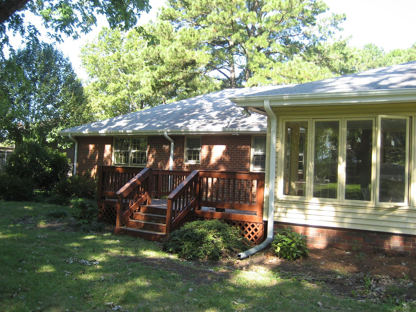 Our “New” Home a 1962 Brick Ranch in Norfolk, VA Sears Modern Homes